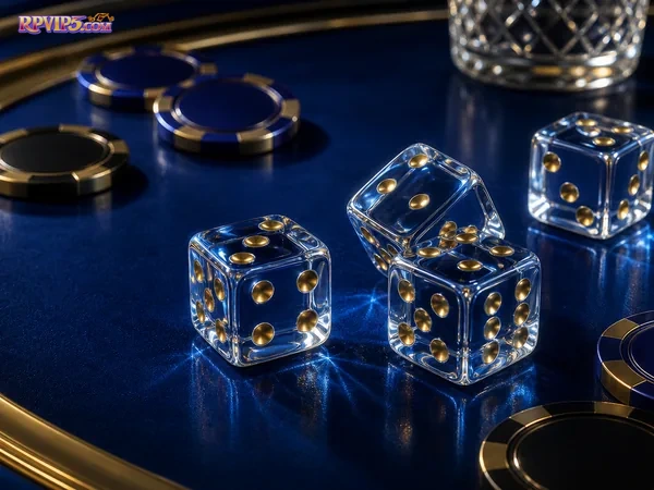 Tangkapan layar Lucky Dice 3
